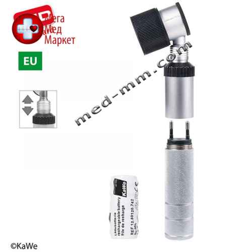 Дерматоскоп KaWe EВРОЛАЙТ D30 LED / EC 3,5 B